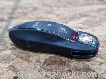 ФОТО Ключ зажигания для Porsche Cayenne Type 958 (10-18) Киев