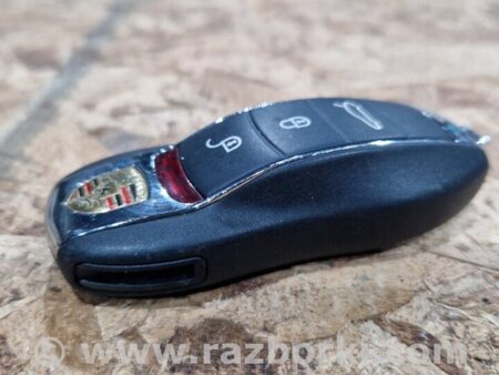 ФОТО Ключ зажигания для Porsche Cayenne Type 958 (10-18) Киев