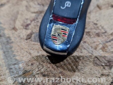 ФОТО Ключ зажигания для Porsche Cayenne Type 958 (10-18) Киев
