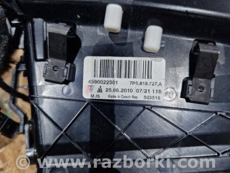 ФОТО Воздуховод печки для Porsche Cayenne Type 958 (10-18) Киев