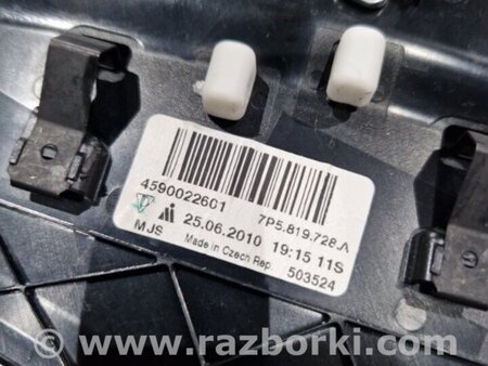 ФОТО Воздуховод печки для Porsche Cayenne Type 958 (10-18) Киев