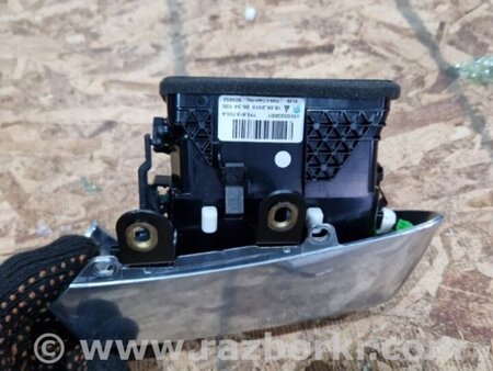 ФОТО Воздуховод печки для Porsche Cayenne Type 958 (10-18) Киев
