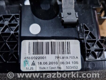 ФОТО Воздуховод печки для Porsche Cayenne Type 958 (10-18) Киев