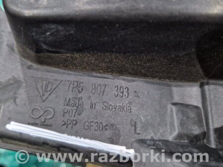 ФОТО Кронштейн для Porsche Cayenne Type 958 (10-18) Киев