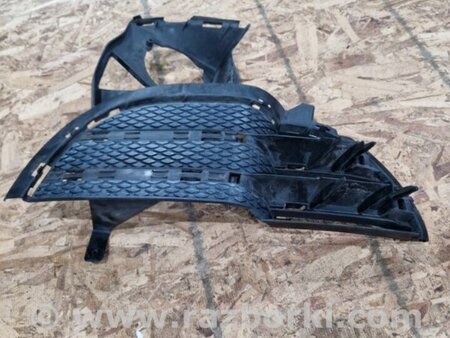 ФОТО Накладка на бампер для Porsche Cayenne Type 958 (10-18) Киев