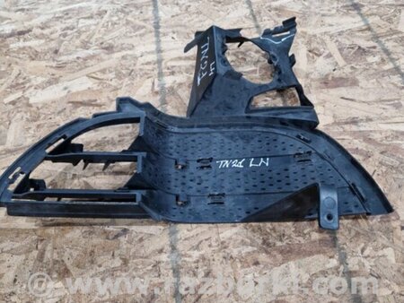 ФОТО Накладка на бампер для Porsche Cayenne Type 958 (10-18) Киев