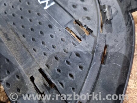 ФОТО Накладка на бампер для Porsche Cayenne Type 958 (10-18) Киев