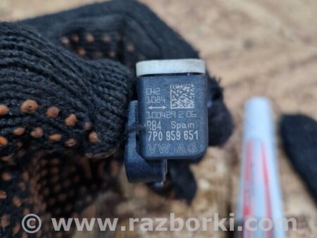 ФОТО Датчик удара для Porsche Cayenne Type 958 (10-18) Киев