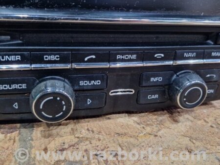 ФОТО Магнитола для Porsche Cayenne Type 958 (10-18) Киев