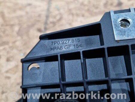ФОТО Кронштейн для Porsche Cayenne Type 958 (10-18) Киев