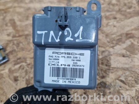 ФОТО Блок управления для Porsche Cayenne Type 958 (10-18) Киев