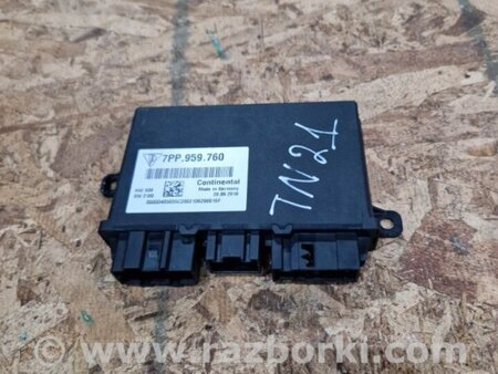 ФОТО Блок управления для Porsche Cayenne Type 958 (10-18) Киев