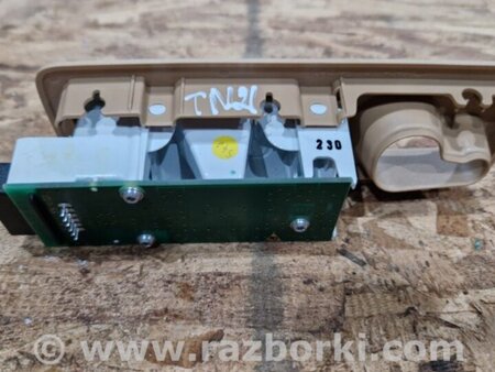 ФОТО Плафон подсветки салона для Porsche Cayenne Type 958 (10-18) Киев