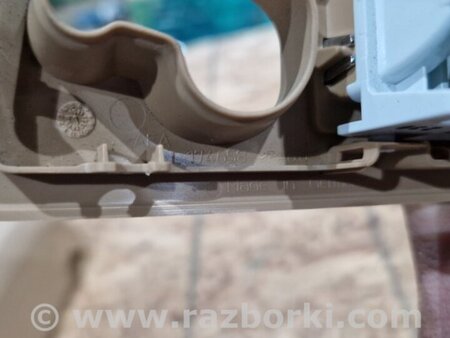 ФОТО Плафон подсветки салона для Porsche Cayenne Type 958 (10-18) Киев