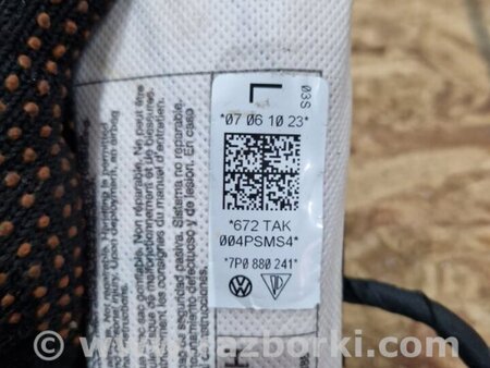 ФОТО Подушка безопасности для Porsche Cayenne Type 958 (10-18) Киев