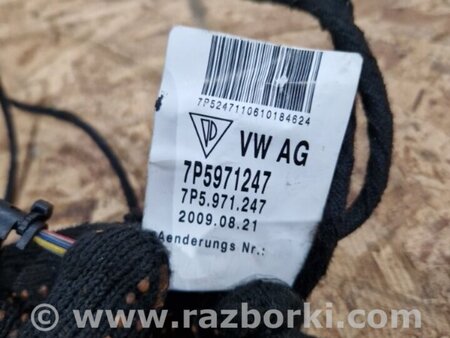 ФОТО Электропроводка для Porsche Cayenne Type 958 (10-18) Киев