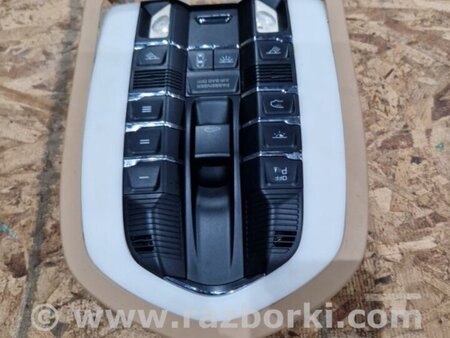 ФОТО Плафон подсветки салона для Porsche Cayenne Type 958 (10-18) Киев