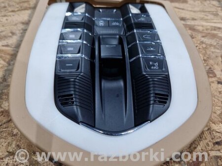 ФОТО Плафон подсветки салона для Porsche Cayenne Type 958 (10-18) Киев