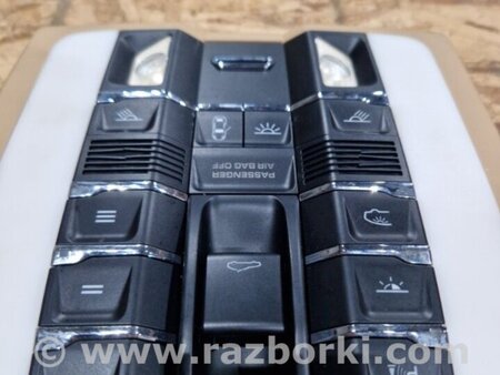 ФОТО Плафон подсветки салона для Porsche Cayenne Type 958 (10-18) Киев