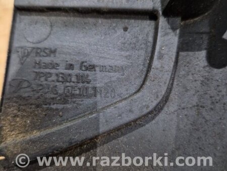 ФОТО Декоративная крышка двигателя для Porsche Cayenne Type 958 (10-18) Киев