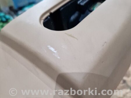 ФОТО Кожух рулевой колонки для Porsche Cayenne Type 958 (10-18) Киев