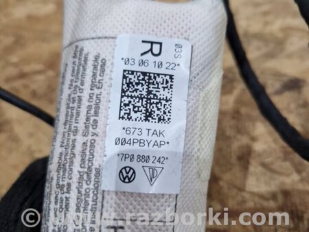 ФОТО Подушка безопасности для Porsche Cayenne Type 958 (10-18) Киев