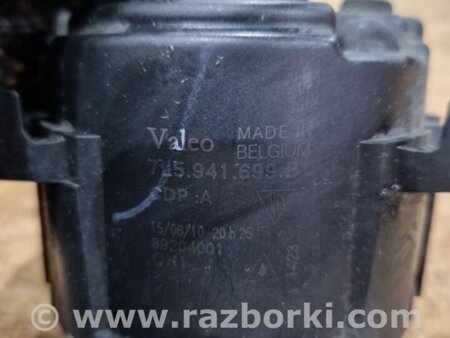 ФОТО Фара противотуманная для Porsche Cayenne Type 958 (10-18) Киев