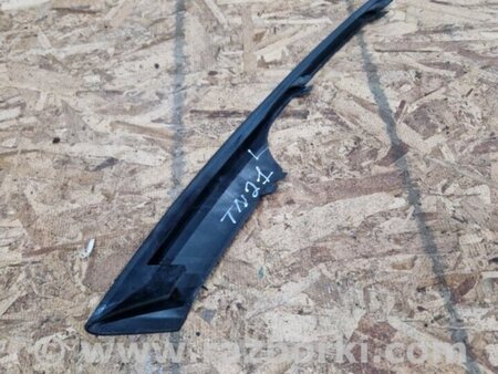 ФОТО Накладка на бампер для Porsche Cayenne Type 958 (10-18) Киев
