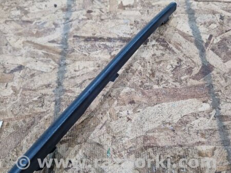 ФОТО Накладка на бампер для Porsche Cayenne Type 958 (10-18) Киев