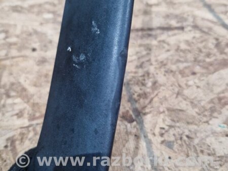 ФОТО Накладка на бампер для Porsche Cayenne Type 958 (10-18) Киев