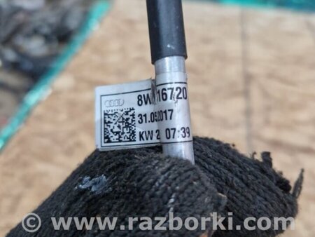 ФОТО Трубка кондиционера для Audi (Ауди) A4 B8 - 8K2, 8K5 (08.2007-11.2015) Киев