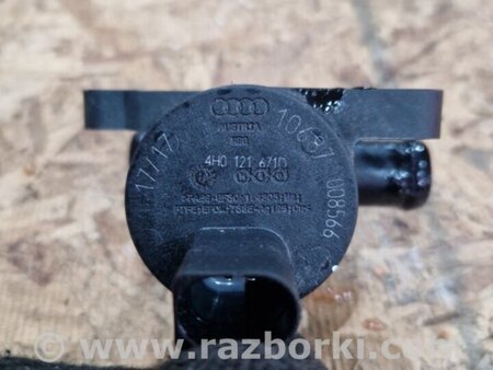 ФОТО Помпа печки для Audi (Ауди) A4 B8 - 8K2, 8K5 (08.2007-11.2015) Киев