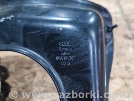 ФОТО Защитный кожух для Audi (Ауди) A4 B8 - 8K2, 8K5 (08.2007-11.2015) Киев
