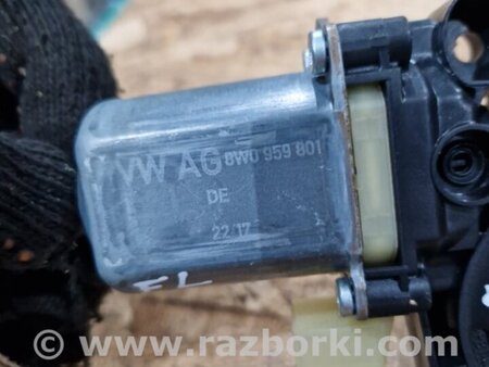 ФОТО Мотор стеклоподъемника для Audi (Ауди) A4 B8 - 8K2, 8K5 (08.2007-11.2015) Киев