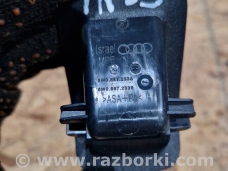 ФОТО Пластик для Audi (Ауди) A4 B8 - 8K2, 8K5 (08.2007-11.2015) Киев