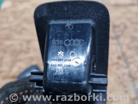 ФОТО Пластик для Audi (Ауди) A4 B8 - 8K2, 8K5 (08.2007-11.2015) Киев