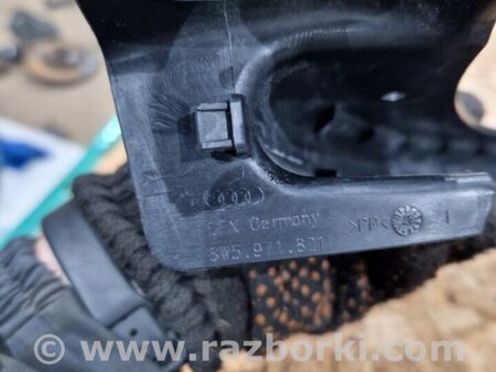 ФОТО Пластик для Audi (Ауди) A4 B8 - 8K2, 8K5 (08.2007-11.2015) Киев