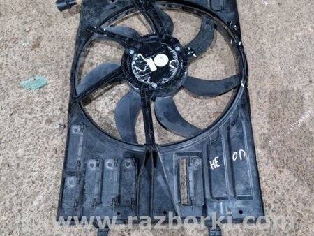 ФОТО Диффузор радиатора для Audi (Ауди) A3 8V1, 8VA, 8V7, 8VS (03.2012-...) Киев