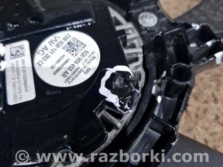 ФОТО Диффузор радиатора для Audi (Ауди) A3 8V1, 8VA, 8V7, 8VS (03.2012-...) Киев