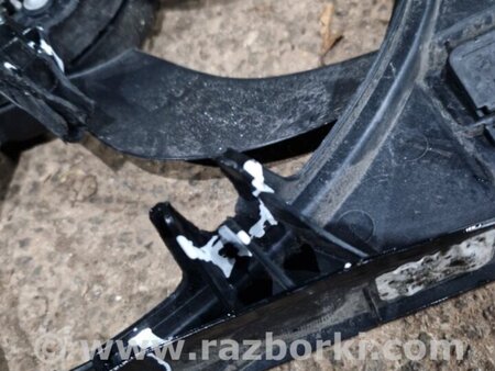 ФОТО Диффузор радиатора для Audi (Ауди) A3 8V1, 8VA, 8V7, 8VS (03.2012-...) Киев