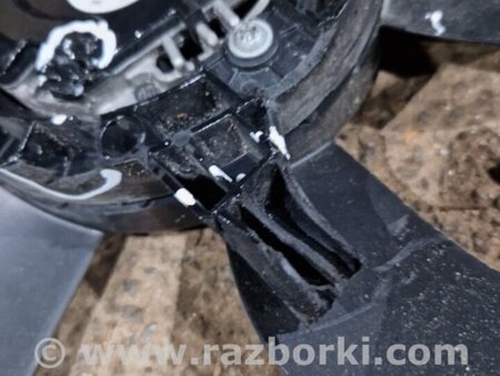 ФОТО Диффузор радиатора для Audi (Ауди) A3 8V1, 8VA, 8V7, 8VS (03.2012-...) Киев