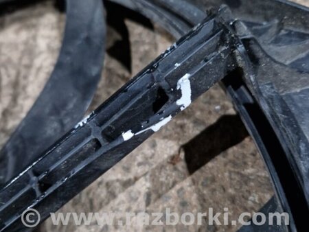 ФОТО Диффузор радиатора для Audi (Ауди) A3 8V1, 8VA, 8V7, 8VS (03.2012-...) Киев