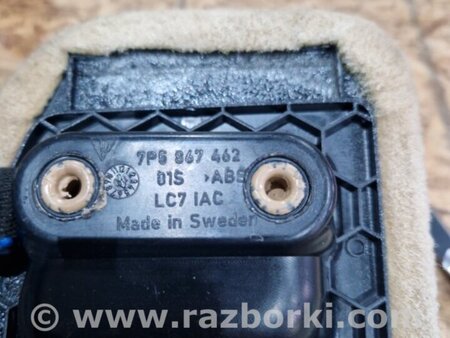 ФОТО Пластик для Porsche Cayenne Type 958 (10-18) Киев