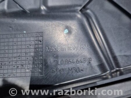 ФОТО Крышка для Porsche Cayenne Type 958 (10-18) Киев