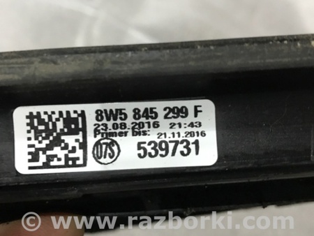 ФОТО Форточка кузова для Audi (Ауди) A4 B8 - 8K2, 8K5 (08.2007-11.2015) Киев