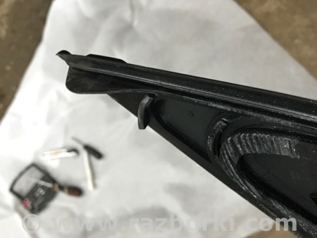 ФОТО Форточка кузова для Audi (Ауди) A4 B8 - 8K2, 8K5 (08.2007-11.2015) Киев