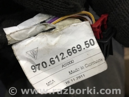 ФОТО Зеркало заднего вида боковое для Porsche Panamera Киев