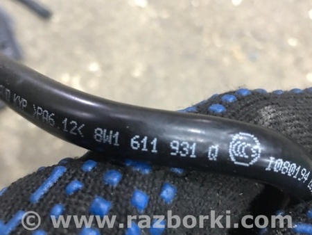 ФОТО Трубка охлаждения для Audi (Ауди) A4 B8 - 8K2, 8K5 (08.2007-11.2015) Киев