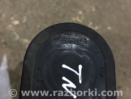 ФОТО Пластик для Audi (Ауди) A4 B8 - 8K2, 8K5 (08.2007-11.2015) Киев