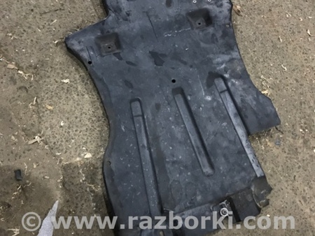 ФОТО Защита днища кузова для Porsche Cayenne Type 958 (10-18) Киев